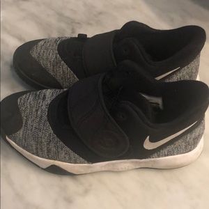 Boys Nike KD basketball shoes